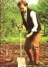 does anyone recognise this gardening geezer?